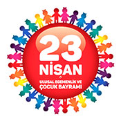 23 Nisan Süsleri