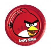 Angry Birds Doğum Günü Parti Malzemeleri ve Süsleri