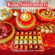 Kına Malzemeleri