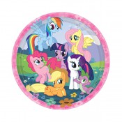 My Little Pony Doğum Günü Konsepti Parti Malzemeleri