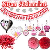 Nişan Süsleri