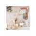 100 Cm Rose Gold Büyük Folyo 7 Yaş Rakam Balon 40inc 100 Cm Rose Gold Büyük Folyo 7 Yaş Rakam Balon 40inc