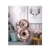 100 Cm Rose Gold Büyük Folyo 8 Yaş Rakam Balon 40inc 100 Cm Rose Gold Büyük Folyo 8 Yaş Rakam Balon 40inc