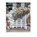60lı Soft Balon Seti 30 Deniz Kumu + 30 Beyaz Mat Pastel Soft Balon Zinciri Baby Shower Bride To Be 60lı Soft Balon Seti 30 Deniz Kumu + 30 Beyaz Mat Pastel Soft Balon Zinciri Baby Shower Bride To Be