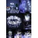 Peri Led Işık 3 Metre (beyaz) Pilli