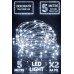 Peri Led Işık 5 Metre (Beyaz) Peri Led Işık 5 Metre (Beyaz)
