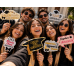 Mezuniyet Konuşma Çubukları 10'lu - Mezuniyet Selfie Fotoğraf Çekim Aksesuarı Parti Süsü Mezuniyet Konuşma Çubukları 10'lu - Mezuniyet Selfie Fotoğraf Çekim Aksesuarı Parti Süsü