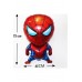 1 Adet Spiderman, Örümcek Adam Folyo balon 30cmx50cm