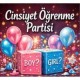 Cinsiyet Öğrenme Partisi