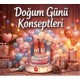 Doğum Günü Süsleri