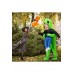 Yetişkin Şişme Uzaylı Kaçırıyor Kostümü Komik Cadılar Bayramı Kostümleri Cosplay Yılbaşı Halloween