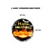 2 Ad Halloween Balkabağı Baskılı Folyo Balon Cadılar Bayramı Balon Süs Happy Halloween Balloons 45cm