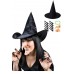 5li Halloween Cadı Şapkası Seti (Siyah Şapka+Burun+Çene+Tırnak+Diş) Cadılar Bayramı Kostüm 5li Halloween Cadı Şapkası Seti (Siyah Şapka+Burun+Çene+Tırnak+Diş) Cadılar Bayramı Kostüm