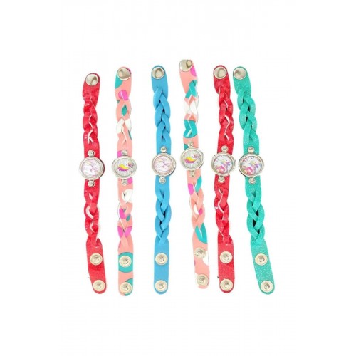 Unıcorn 6'lı Parti Bilekliği