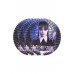 8'Li Wednesday Tabak Addams Wednesday Parti Doğum Günü Parti Tabağı