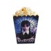 8'li Wednesday Temalı Parti Mısır Kutusu, Wednesday Parti Malzemleri Popcorn