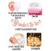 Bride To Be Led Işıklı Zincir Balon Süsleme Seti Mekan Oda Gelin Bekarlığa Veda Parti Rose Gold Set