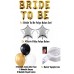 Gold Altın Bride To Be Yıldız Folyo Balon Süsleme Seti Mekan Oda Bekarlığa Veda Partisi Malzemeleri