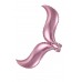 Pembe Deniz Kızı Kuyruk Folyo Balon Seti 90cmx25cm