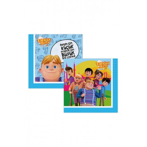 Rafadan Tayfa Peçete 16li 33cm*33cm