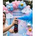 Cinsiyet Belirleme Spreyi Mavi Duman Gender Reveal Baby Shower Kız mı Erkek mi Parti Spreyi 450ml Cinsiyet Belirleme Spreyi Mavi Duman Gender Reveal Baby Shower Kız mı Erkek mi Parti Spreyi 450ml