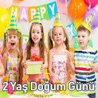 2 Yas Erkek Dogum Gunu Susleri Paketi
