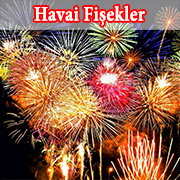 Havai Fişek Al