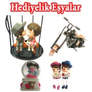 Hediyelik Eşyalar