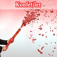 Konfeti Fiyatları