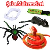 Şaka Malzemeleri