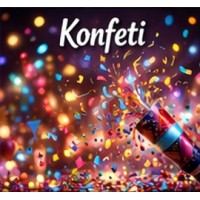 Konfeti Fiyatları
