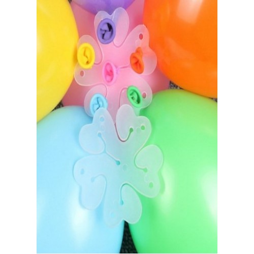 Papatya Balon Yapma Aparatı (6 Adet) Papatya Balon Yapma Aparatı (6 Adet)