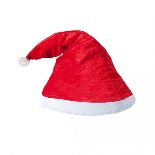1 Adet Kırmızı Noel Baba Şapkası