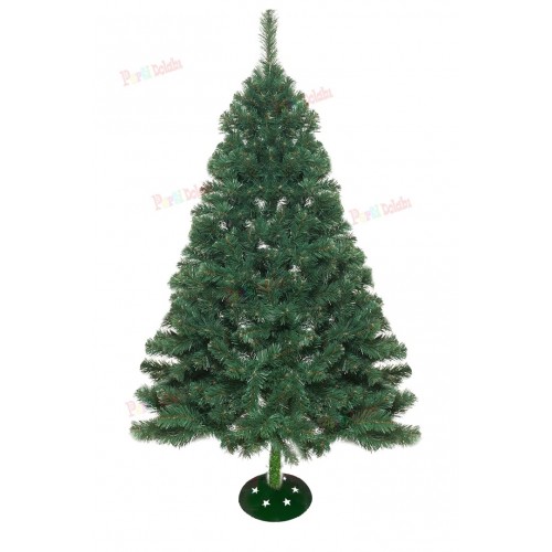 180cm Yılbaşı Ağacı Yeşil Çam Ağacı Demir Ayak 180cm Yılbaşı Ağacı Yeşil Çam Ağacı Demir Ayak