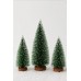 3'lü Mini Masa Çamı Yeşil 20/15/10 cm Boyutlarında Yılbaşı Hediyelik Çam Ağaçı Süs Dekor 3'lü Mini Masa Çamı Yeşil 20/15/10 cm Boyutlarında Yılbaşı Hediyelik Çam Ağaçı Süs Dekor