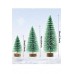 3'lü Mini Masa Çamı Yeşil 20/15/10 cm Boyutlarında Yılbaşı Hediyelik Çam Ağaçı Süs Dekor 3'lü Mini Masa Çamı Yeşil 20/15/10 cm Boyutlarında Yılbaşı Hediyelik Çam Ağaçı Süs Dekor