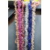 6lı Yılbaşı Çam Ağacı Süsü Gümüş, Kırmızı, Fuşya, Beyaz, Mavi, Yeşil Ağaç Tinsel Garland 2mtx5cm Sim 6lı Yılbaşı Çam Ağacı Süsü Gümüş, Kırmızı, Fuşya, Beyaz, Mavi, Yeşil Ağaç Tinsel Garland 2mtx5cm Sim