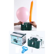 Çok Amaçlı Elektrikli Balon Şişirme, İndirme Makinası Folyo, Sosis Balon, Şişme Havuz, Yatak Pompası