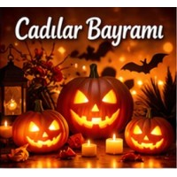 Cadılar Bayramı Halloween