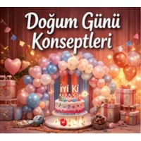 Doğum Günü Konseptleri