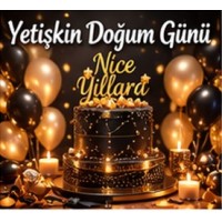 Yetişkin Doğum Günü
