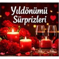Yıldönümü Sürprizleri