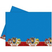 1 Ad Paw Patrol 120x180 cm Masa Örtüsü Plastik, Köpekler Konsepti 1 Ad Paw Patrol 120x180 cm Masa Örtüsü Plastik, Köpekler Konsepti