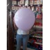 1 Adet 18inc Soft Sarı Makaron Balon, 45cm Pastel Parti Balonu - Parti Dolabı
