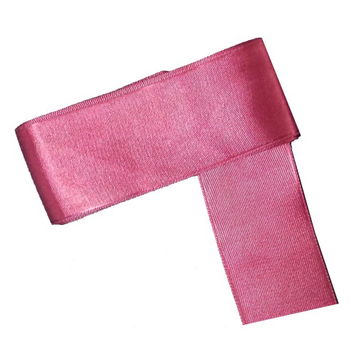 1 Adet 6cm Bordo Kurdele, 10m Uzunluğunda Kurdela - Parti Dolabı