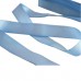 1 Adet Açık Mavi Kurdele, 10m 1 cm Kalınlığında Kurdela - Parti Dolabı