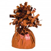 1 Adet Bakır (Gold Rose) Uçan Balon Ağırlığı Doğum Günü.