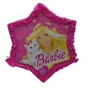 1 Adet Barbie (Barbi) Pinyata Sopa Bedava!