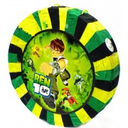 1 Adet Benten (Ben 10) Pinyata Sopa Bedava!