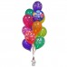 1 Adet Beyaz Uçan Balon Ağırlığı Doğum Günü Partisi - Parti Dolabı